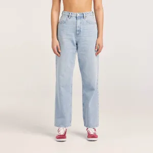 Bella Baggy Relaxed Organic Cotton Jean