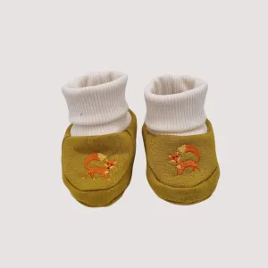 Best Friend Organic Booties Foxy
