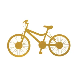 Bicycle (Gold)