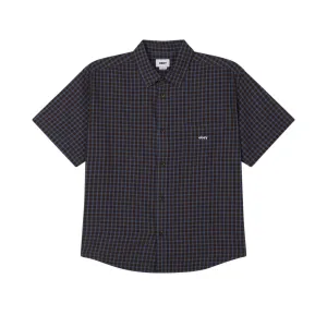 Bigwig otis woven short sleeve