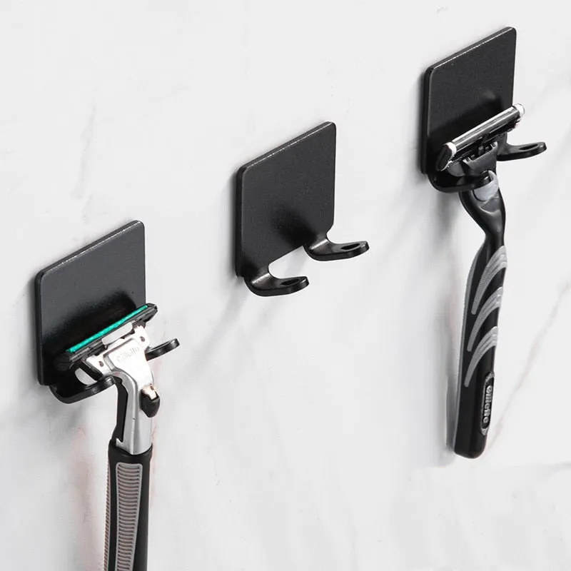Black & Chic Metal Holder