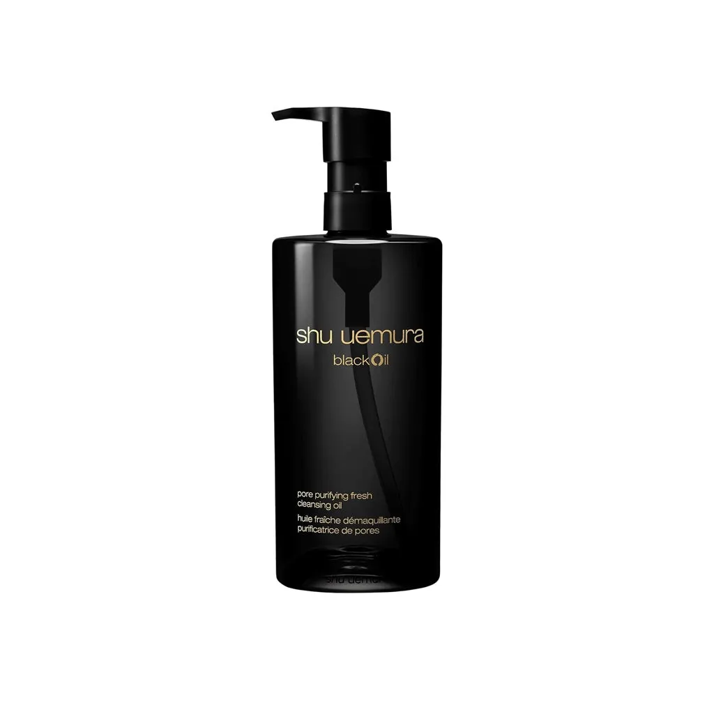 BlackOil Pore Purifying Fresh Cleansing Oil