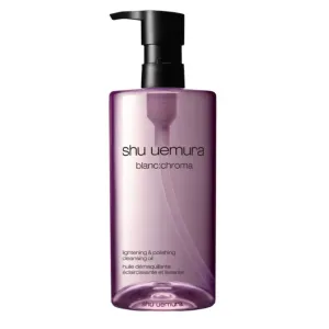 Blanc:Chroma Lightening & Polishing Gentle Cleansing Oil 450ml
