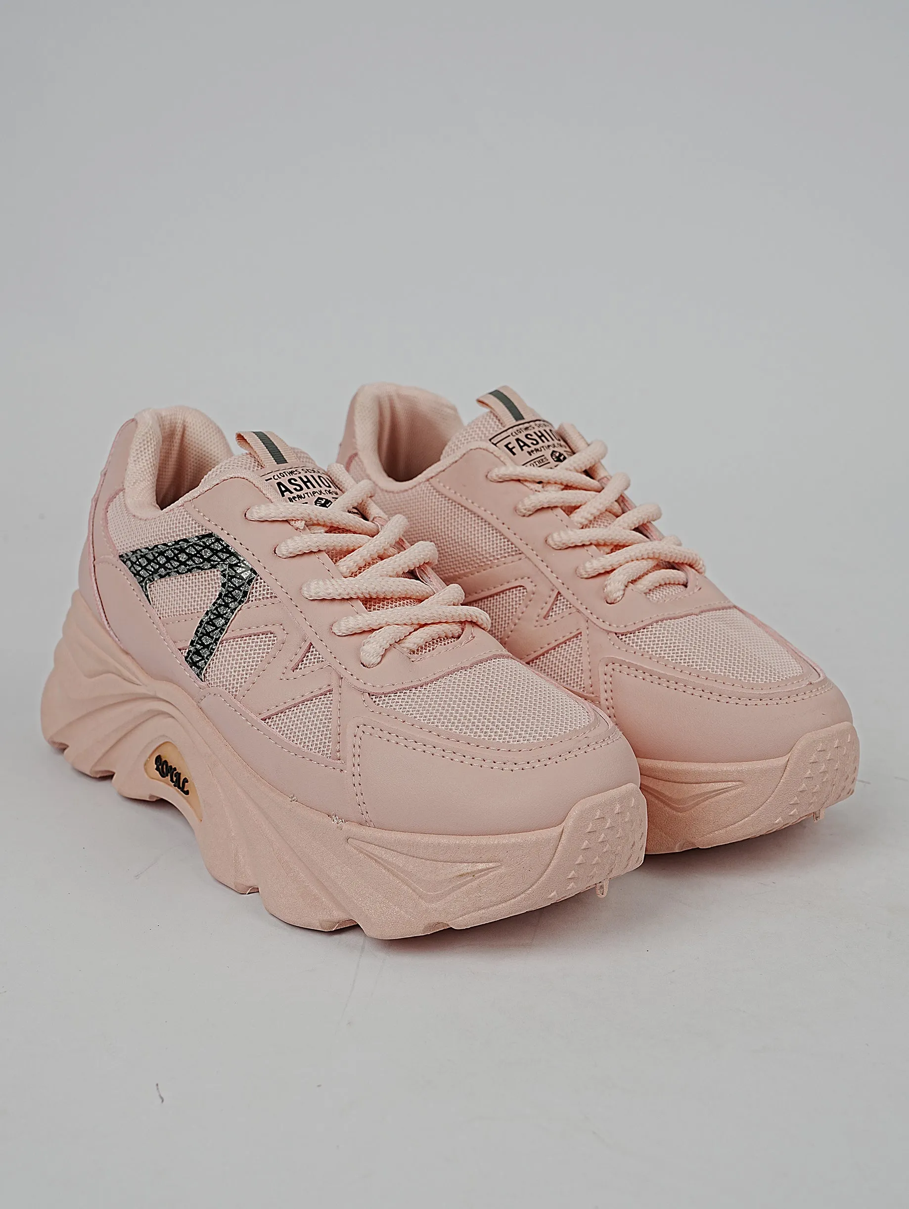Blush Harmony Sneakers