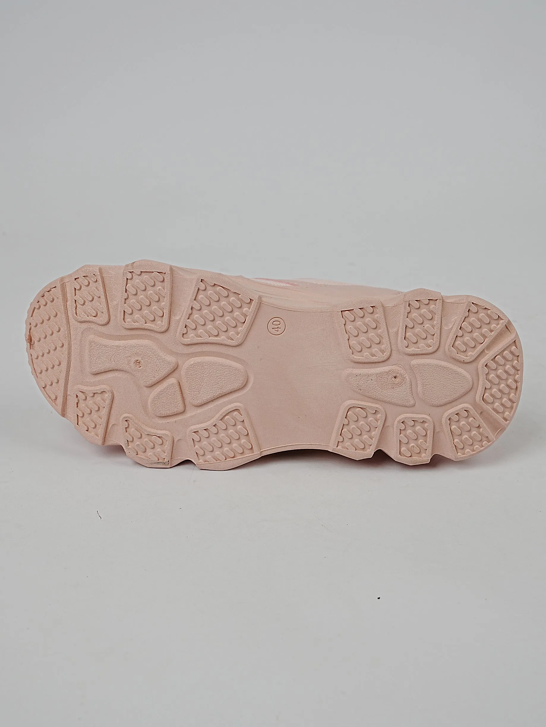 Blush Harmony Sneakers