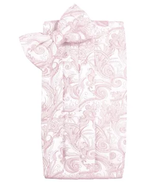 Blush Tapestry Kids Cummerbund