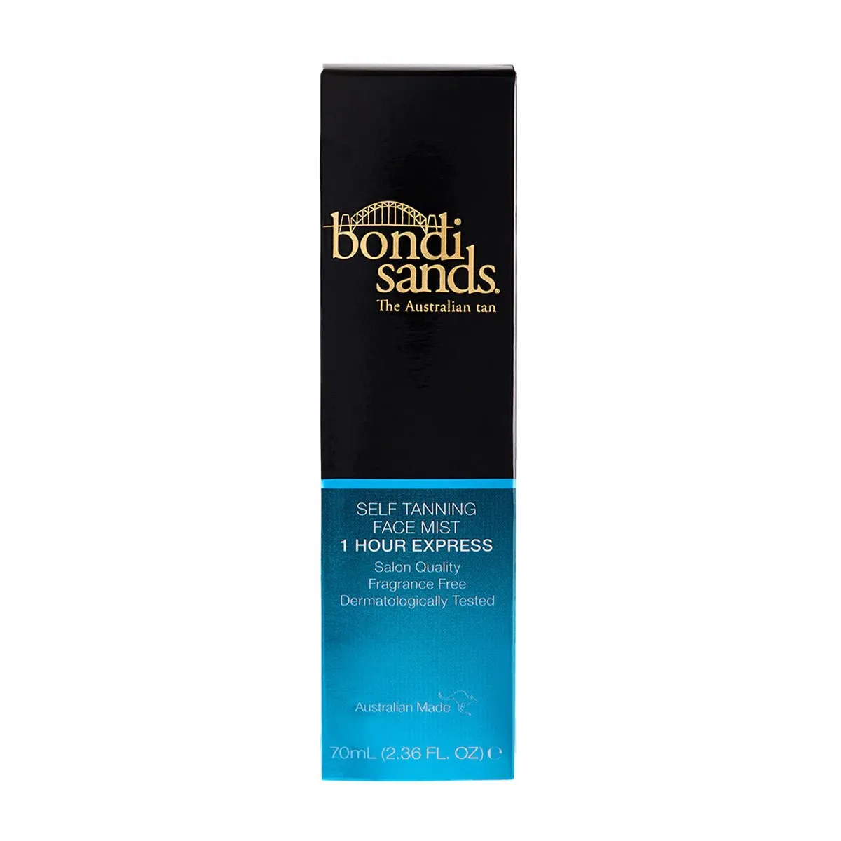 Bondi Sands Self Tanning Face Mist 1 Hour Express 70mL