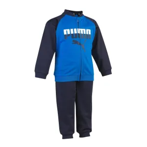 Boys' Baby Gym Tracksuit - Blue