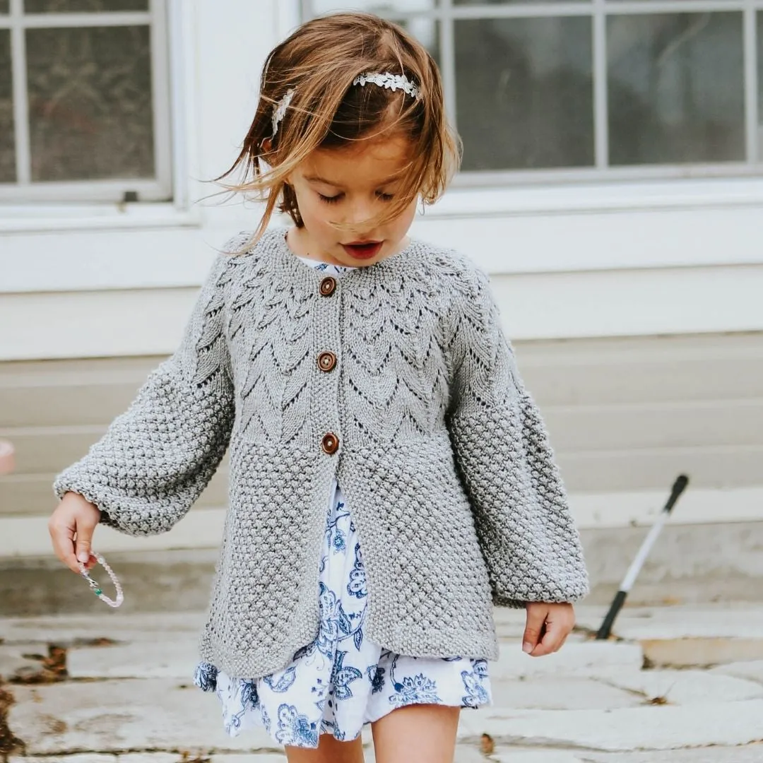 Bubble Cardigan