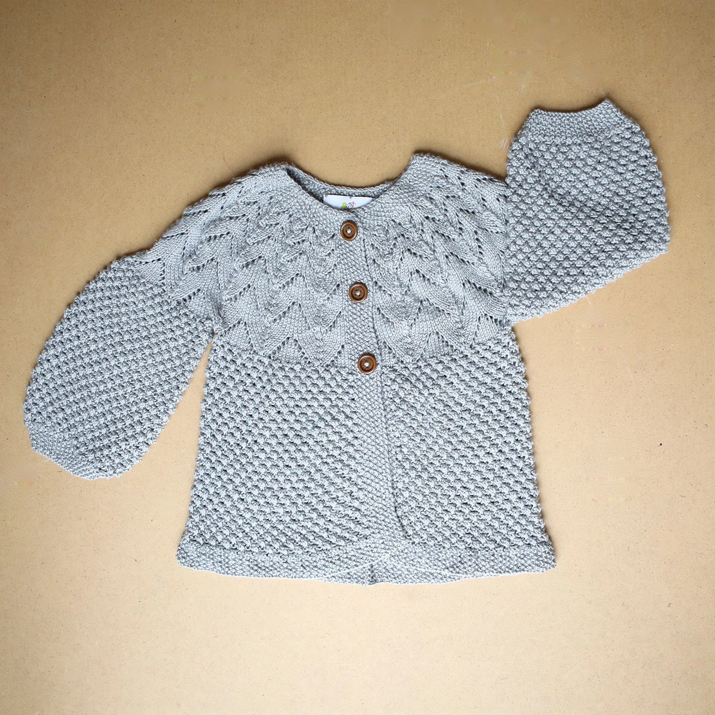 Bubble Cardigan
