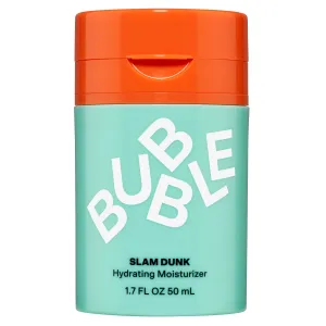 Bubble Skincare Slam Dunk Hydrating Face Moisturizer, For Normal to Dry Skin