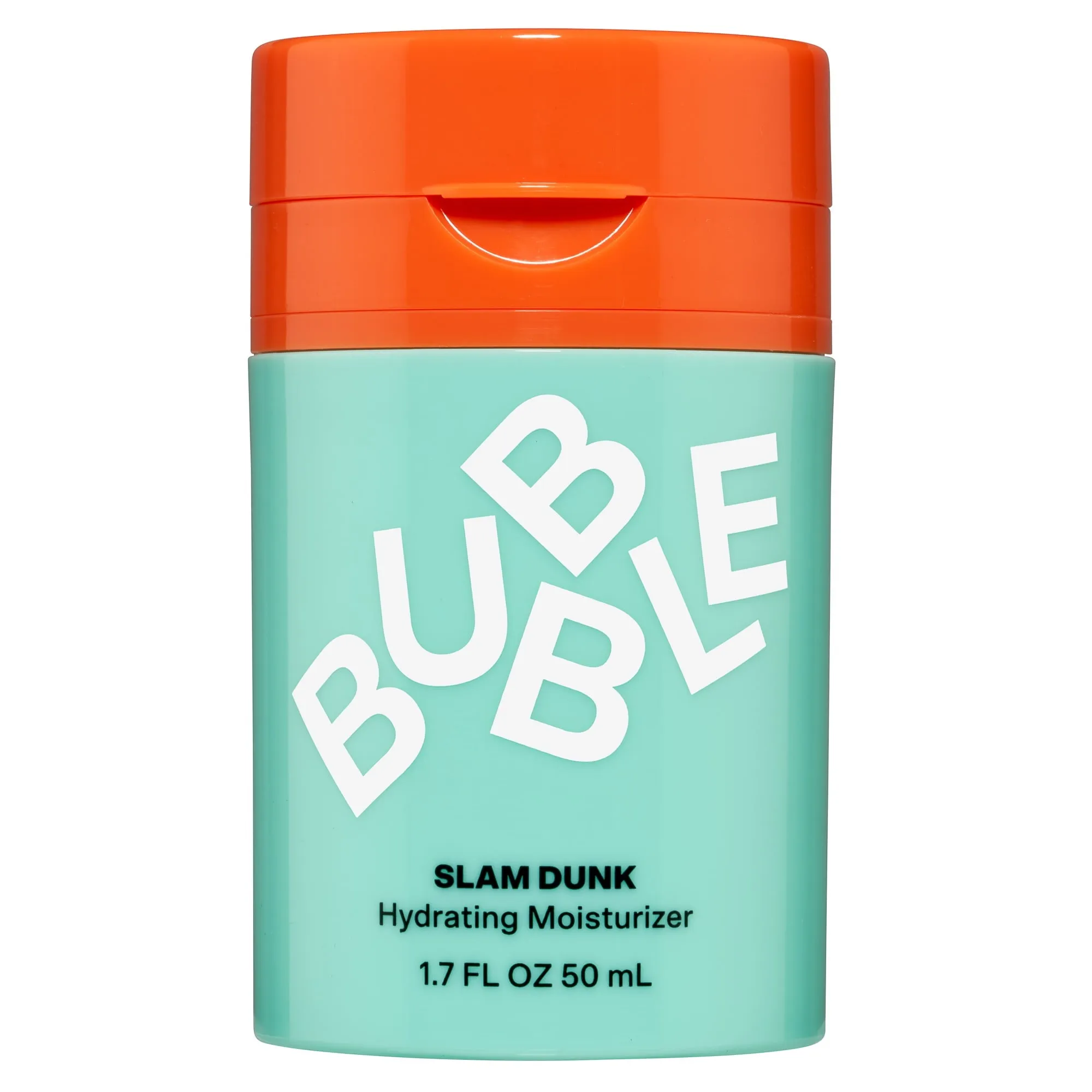 Bubble Skincare Slam Dunk Hydrating Face Moisturizer, For Normal to Dry Skin
