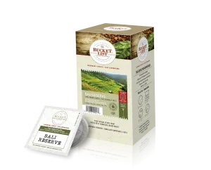 Bucket List Bali Reserve Soft Pods 18 CT