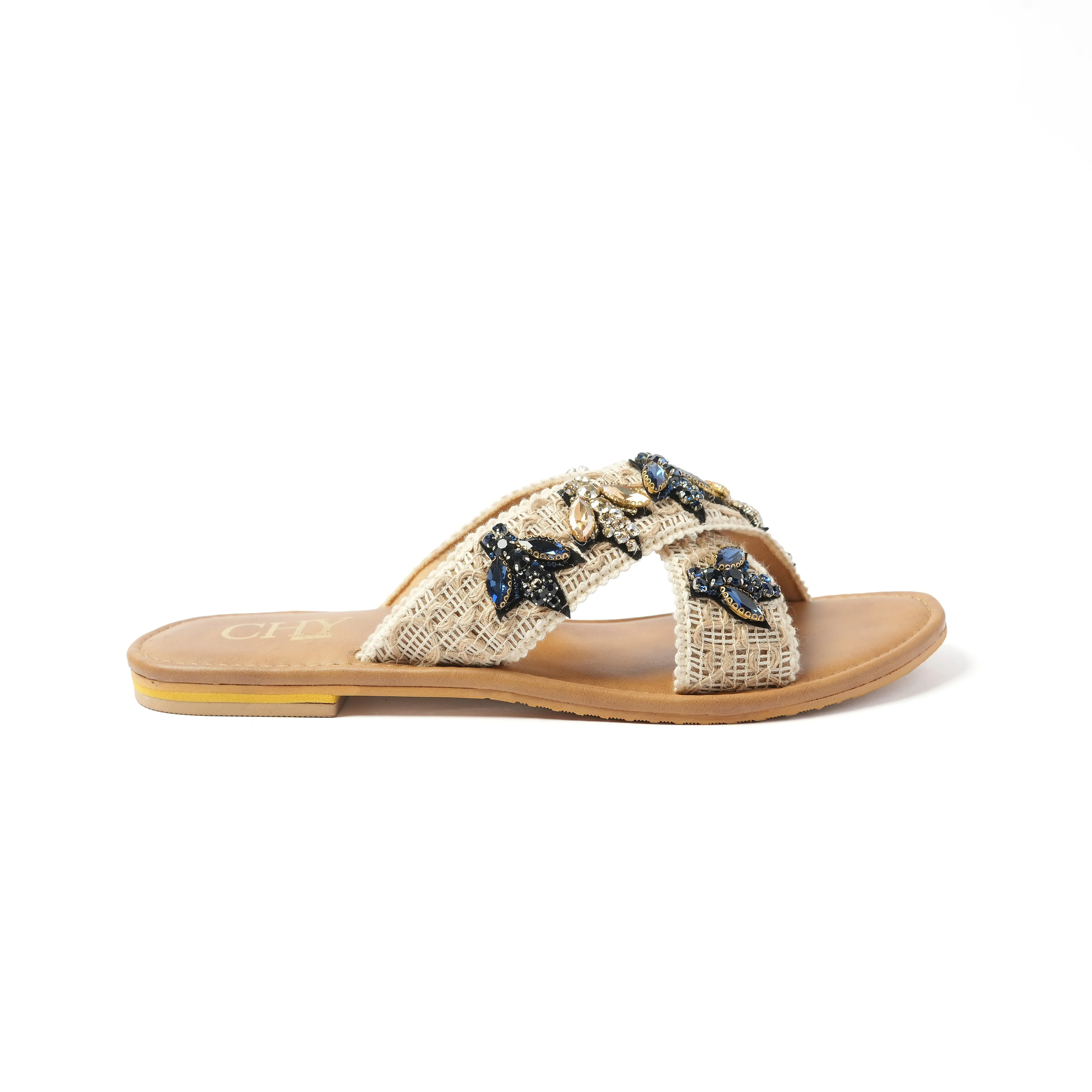 Buzz Blue Sliders
