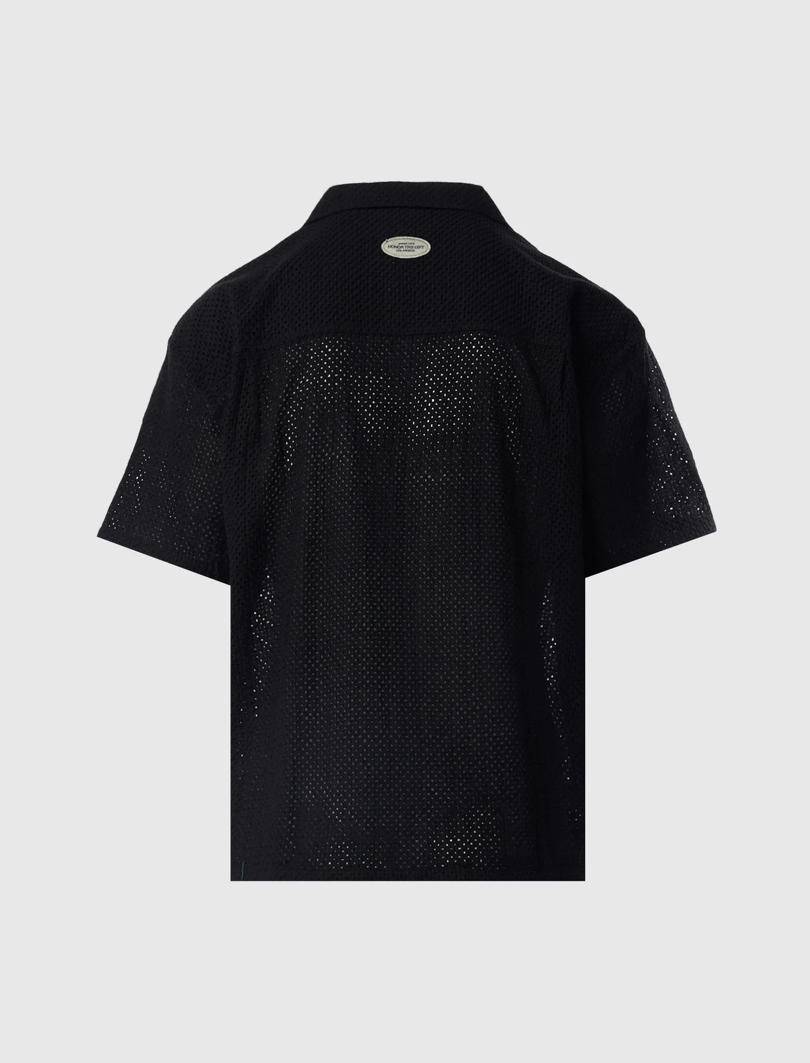 C FALL WOVEN SHIRT