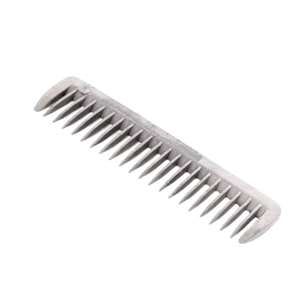 Cameo Equine Pulling Comb - Durable & Strong Perfect for Mane and Tail Thinning