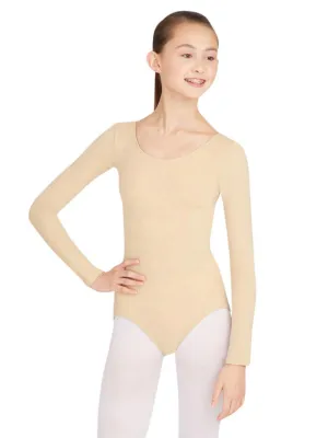 Capezio - Long Sleeve Leotard - TB135
