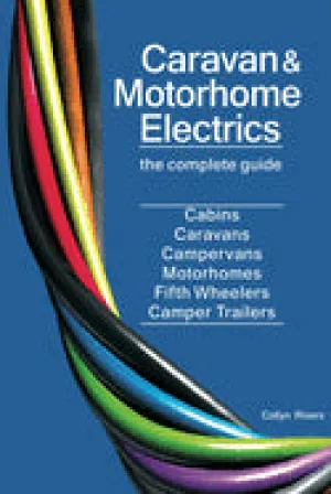 Caravan and Motorhome Electrics - Colyn Rivers Book