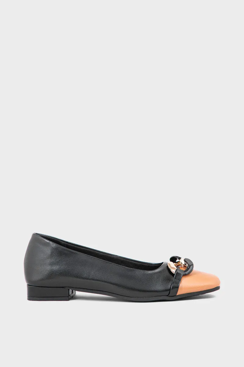 Casual Pumps IC6010-Black