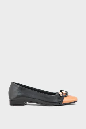 Casual Pumps IC6010-Black