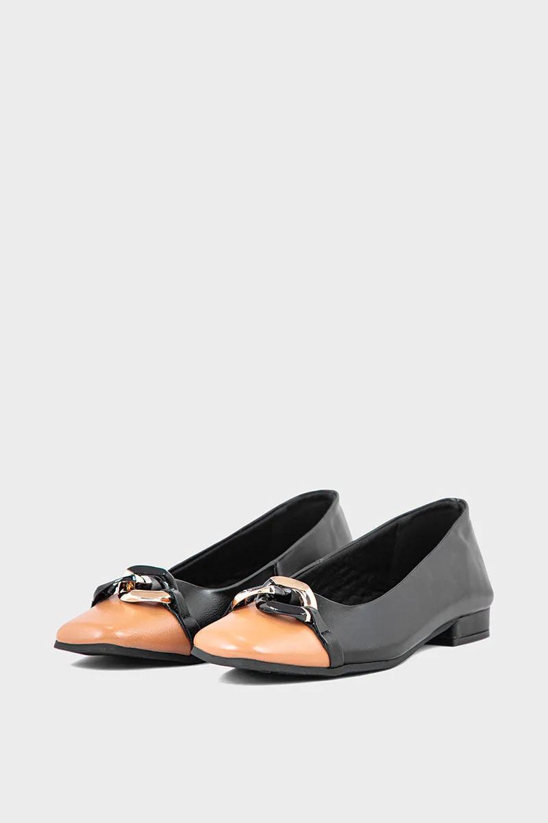 Casual Pumps IC6010-Black