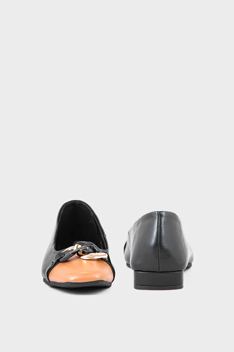 Casual Pumps IC6010-Black