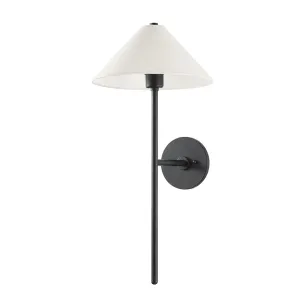 Cedar Sconce
