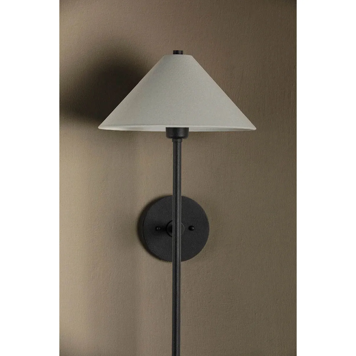 Cedar Sconce