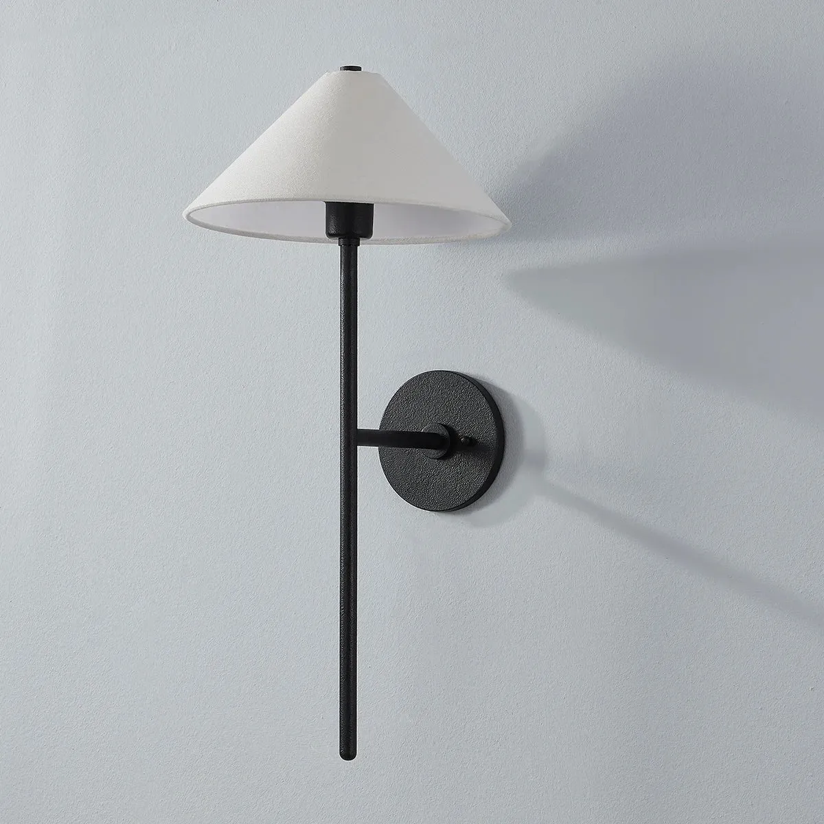 Cedar Sconce