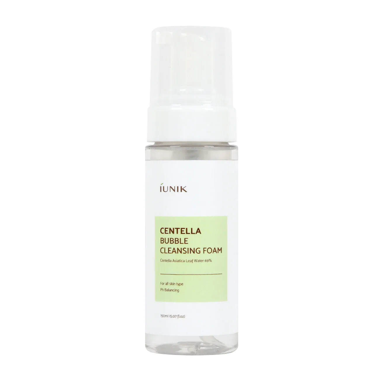 Centella Bubble Cleansing Foam 150ml