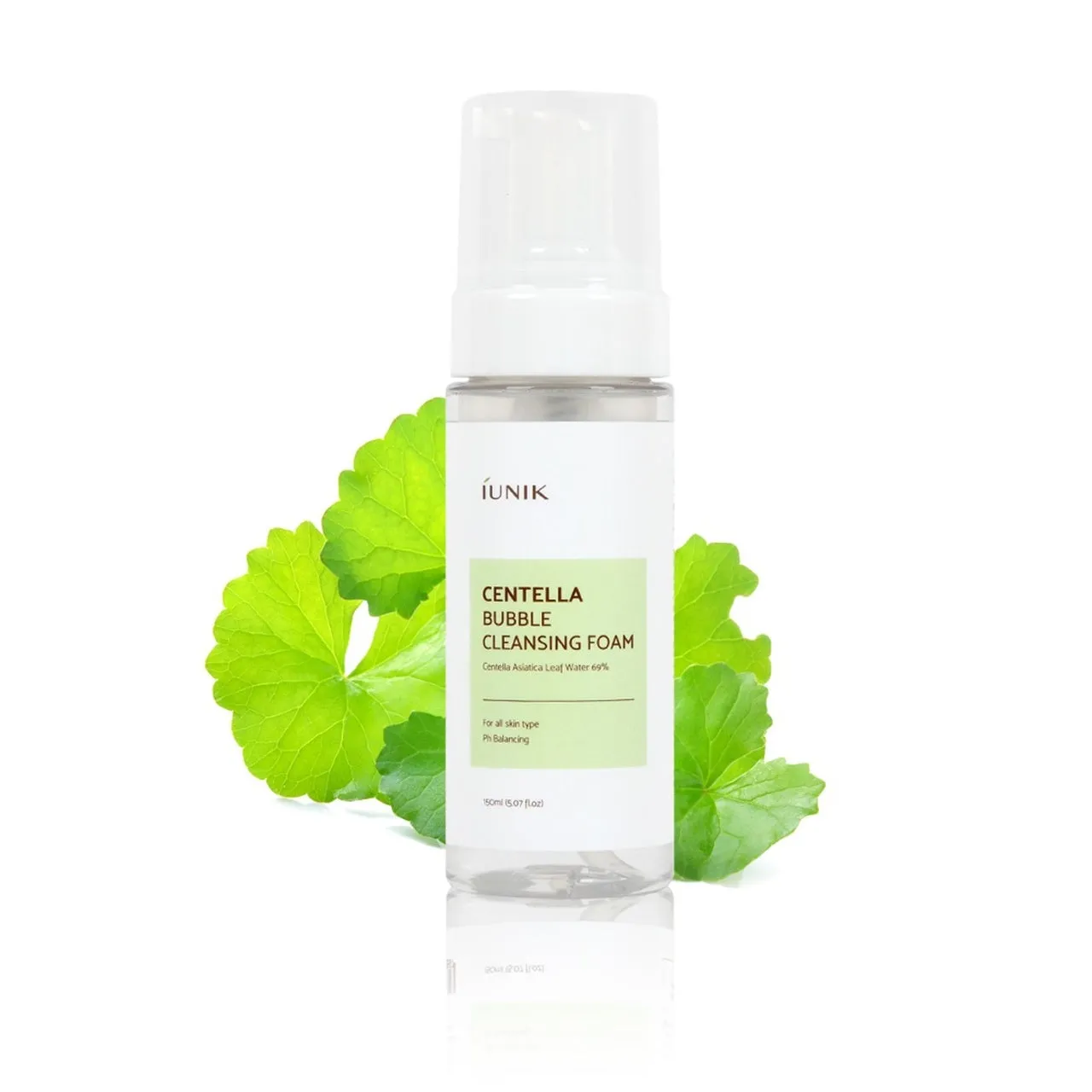Centella Bubble Cleansing Foam 150ml