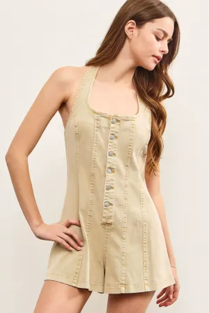 Charm Romper