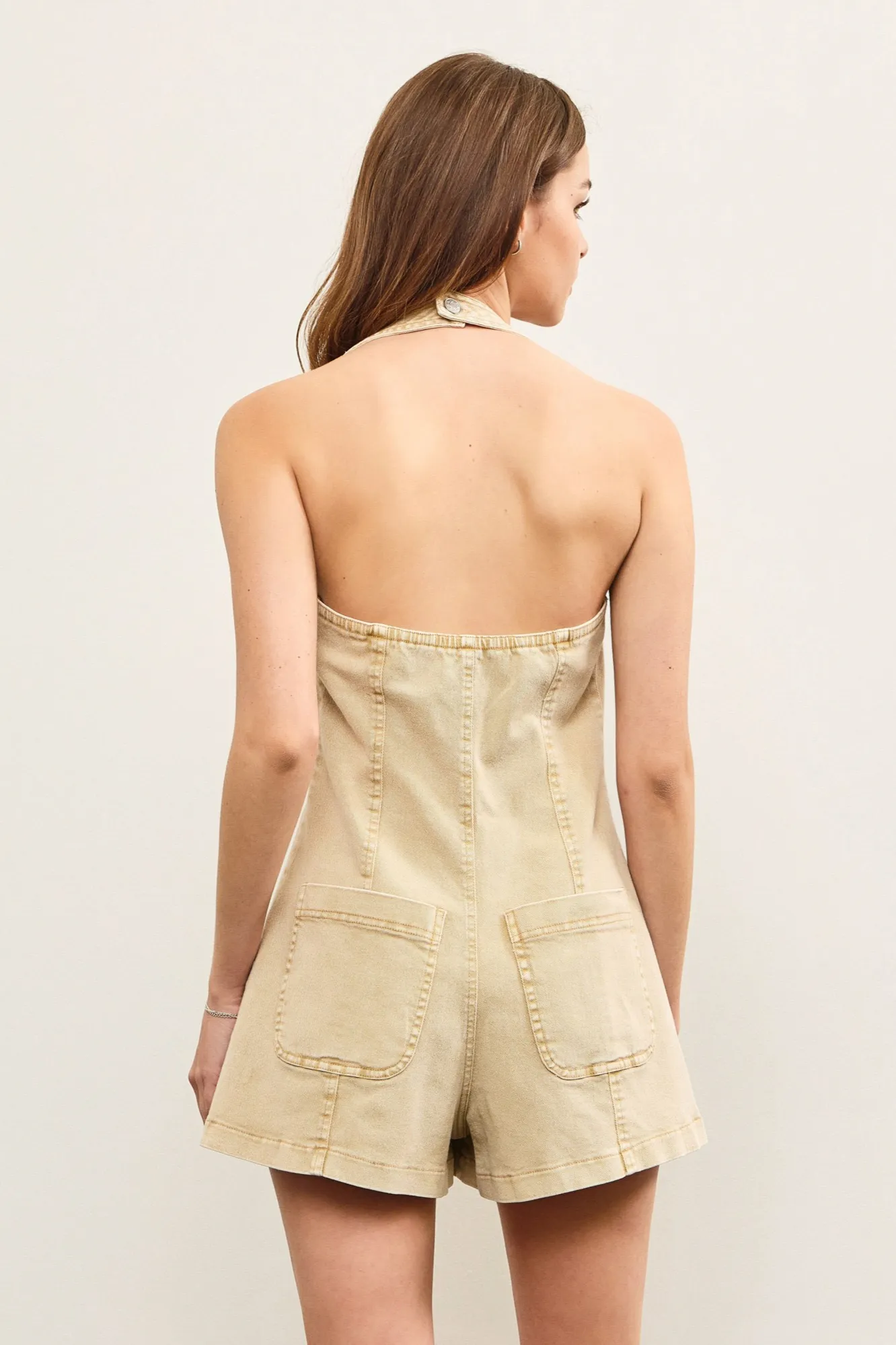 Charm Romper