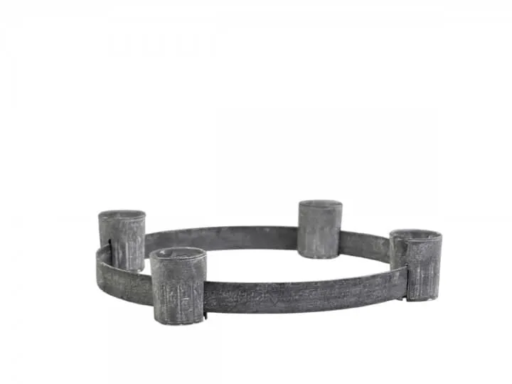 Chic Antique Adventsstage til fyrfadslys