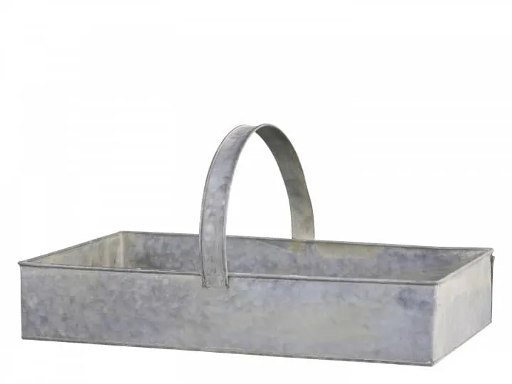 Chic Antique Opbevaringskasse m. hank