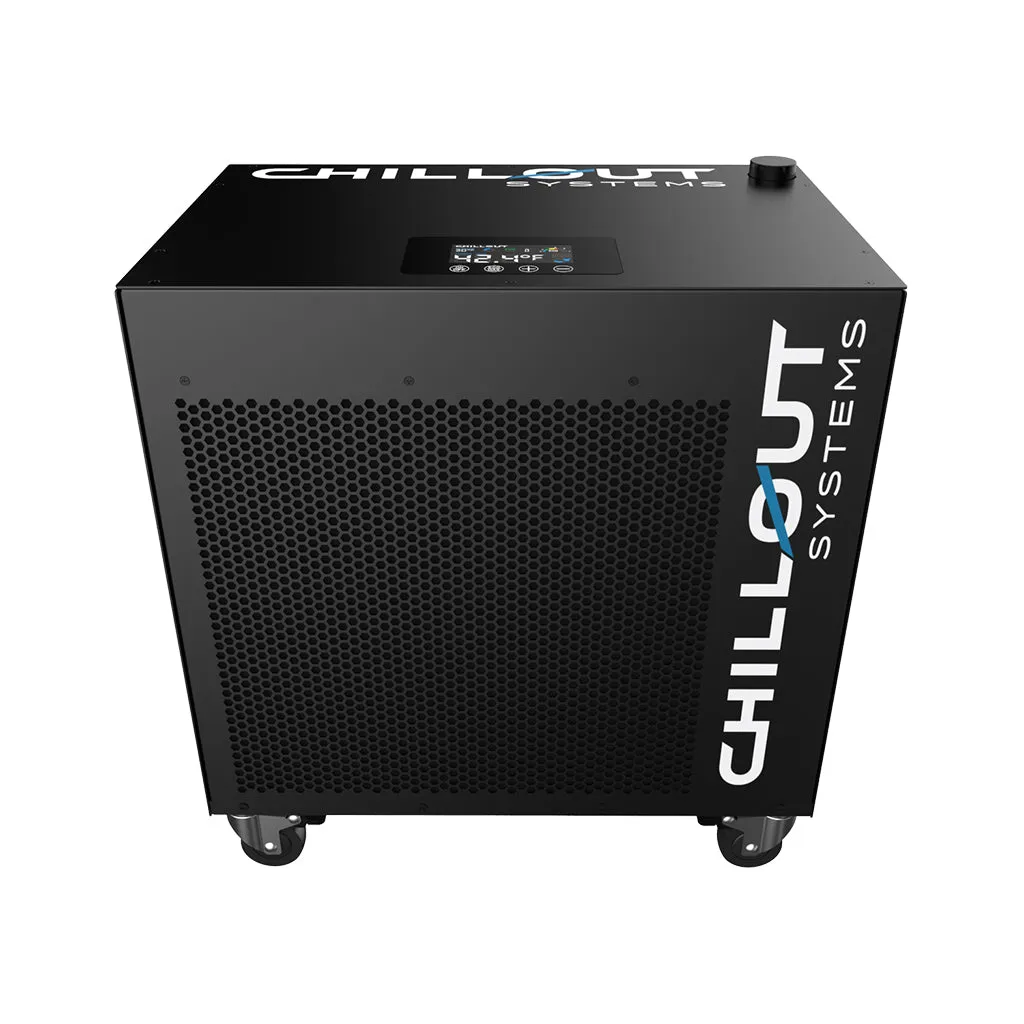 Chill Station - Pit Cooler