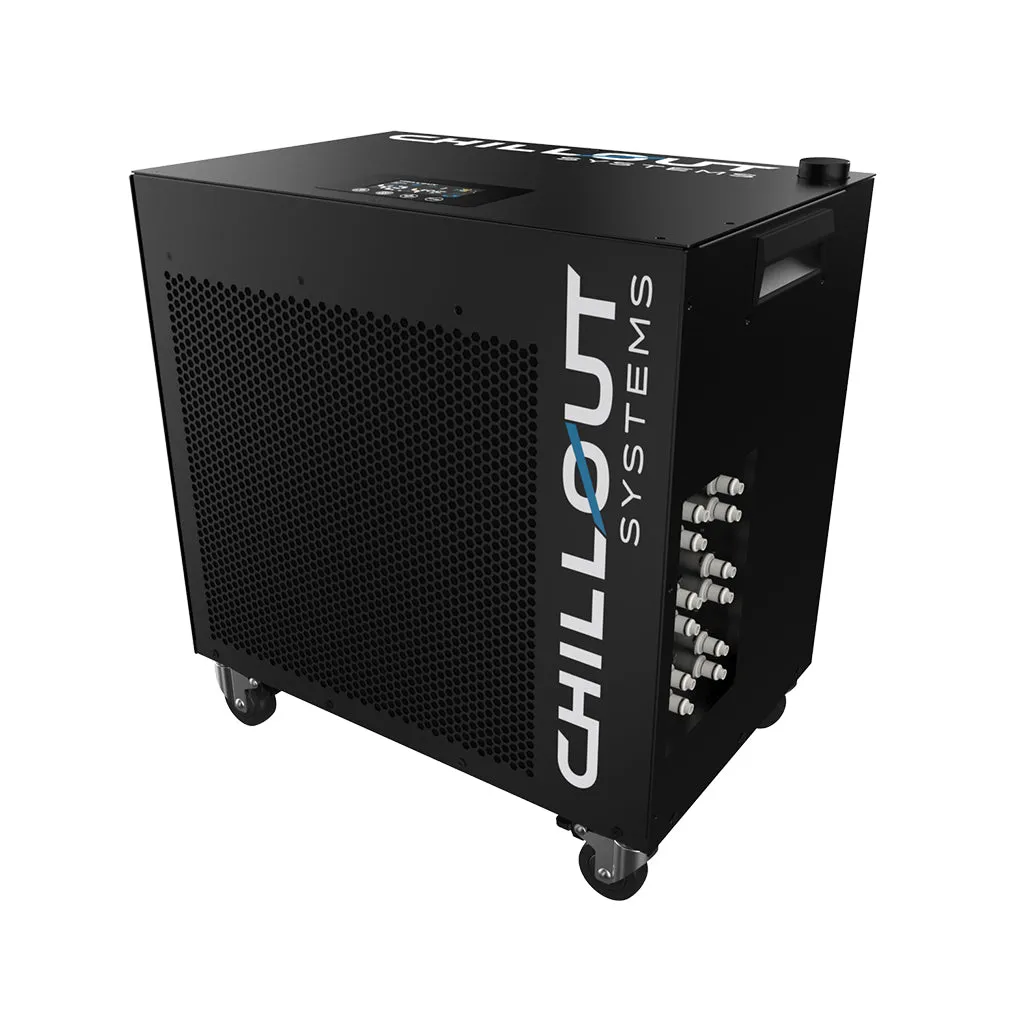 Chill Station - Pit Cooler