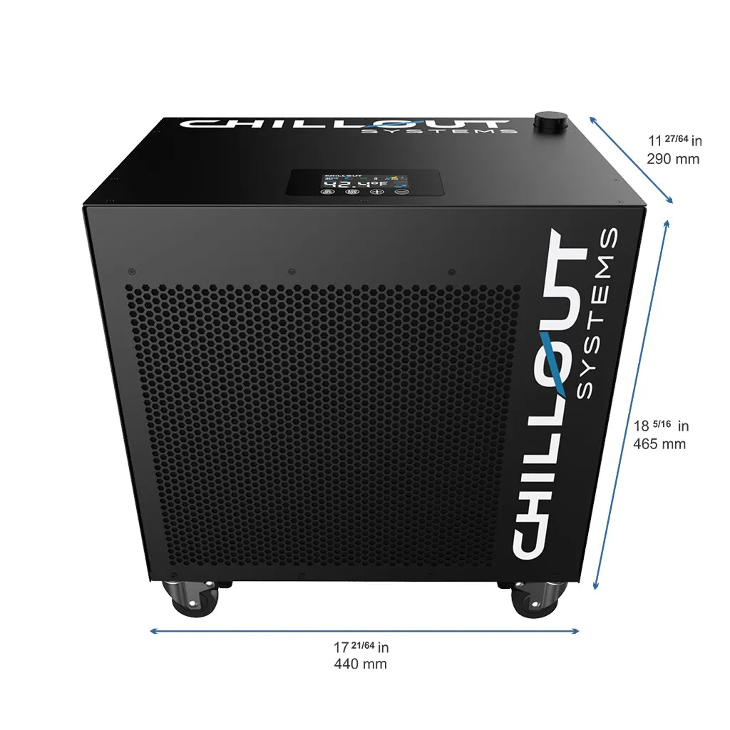 Chill Station - Pit Cooler
