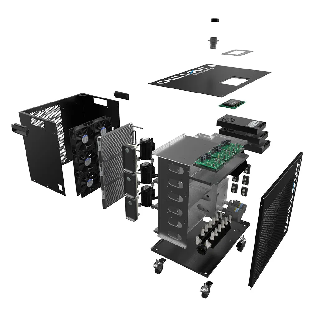 Chill Station - Pit Cooler