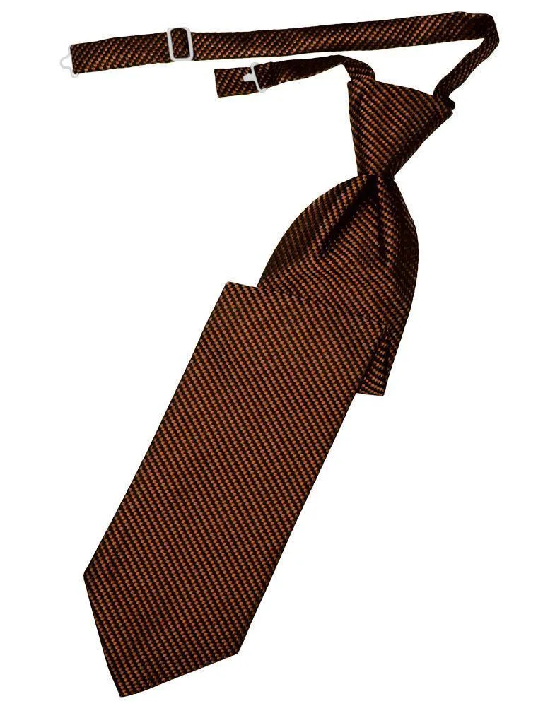 Cinnamon Venetian Necktie
