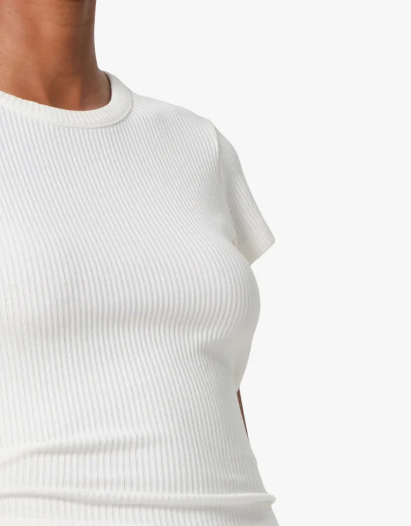 Citizens of Humanity Nello Tee in Pashmina