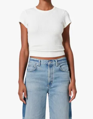 Citizens of Humanity Nello Tee in Pashmina