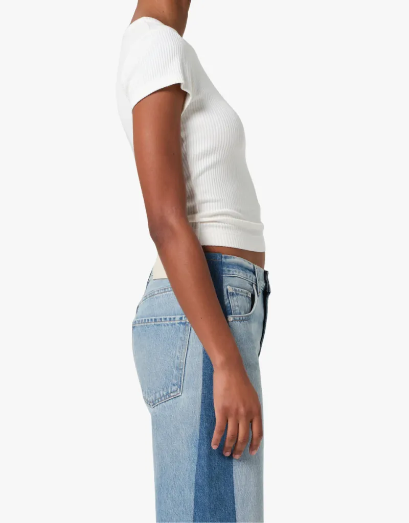 Citizens of Humanity Nello Tee in Pashmina