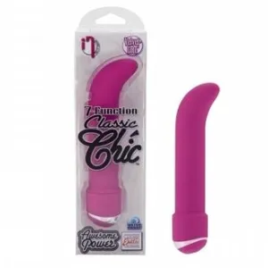 CLASSIC CHIC G-SPOT PETITE PINK