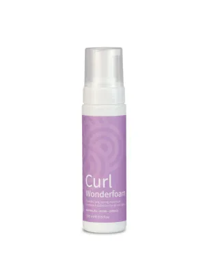Clever Curl Wonder Foam