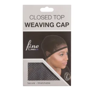 Closed Top Weaving Cap 6363
