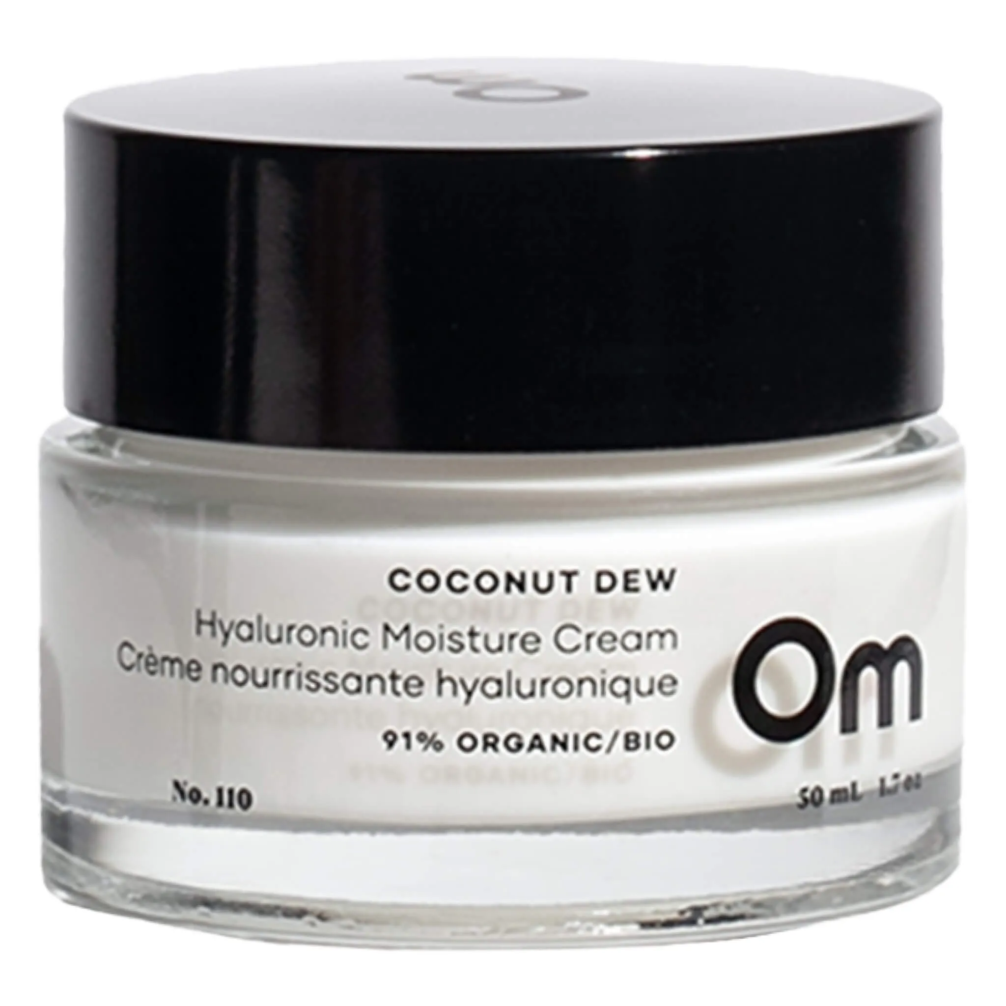 Coconut Dew Hyaluronic Moisture Cream
