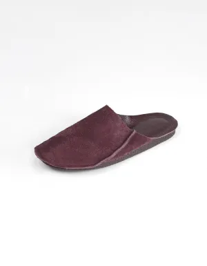 Comfortable Light Weight Suede Mules