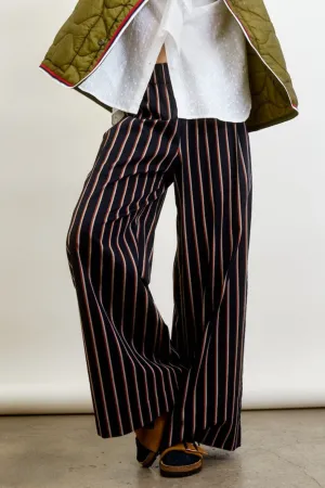 CONNOR | university stripe