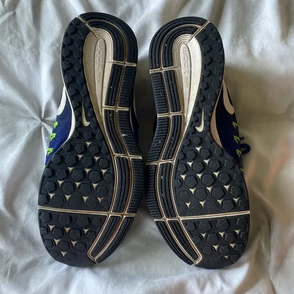 COPY - NIKE Blue Green Black Men’s Zoom Pegasus 33 Sneakers SIZE US 10!​